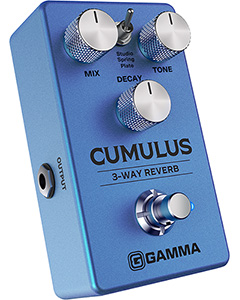 GAMMA CUMULUS