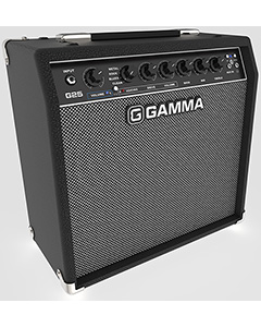 GAMMA G25