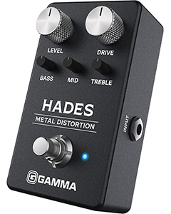 GAMMA HADES