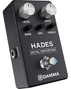 GAMMA HADES