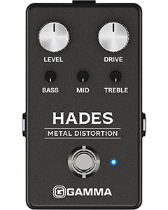 GAMMA HADES