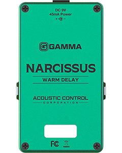 GAMMA NARCISSUS