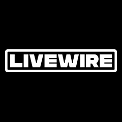 Livewire Logo Black