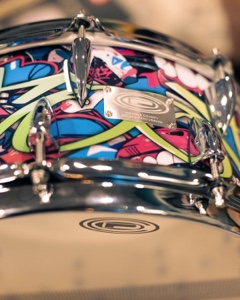 John Otto Signature Snare