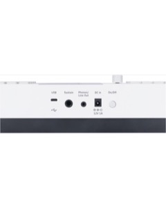 Williams Aeris 61 White