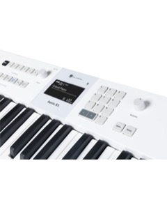 Williams Aeris 61 White